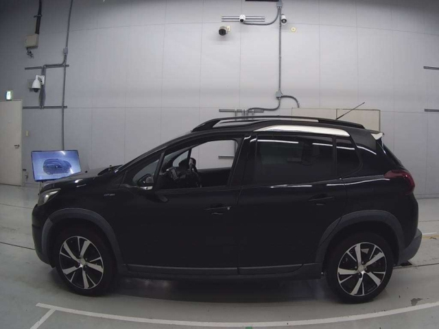 PEUGEOT 2008 2016