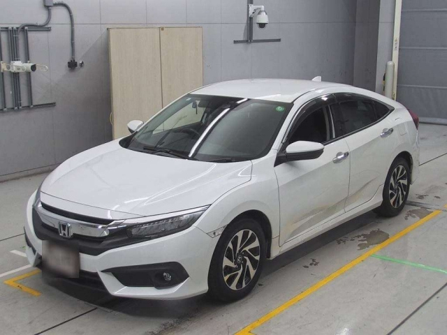 HONDA CIVIC 2018