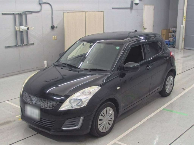 SUZUKI SWIFT 2015