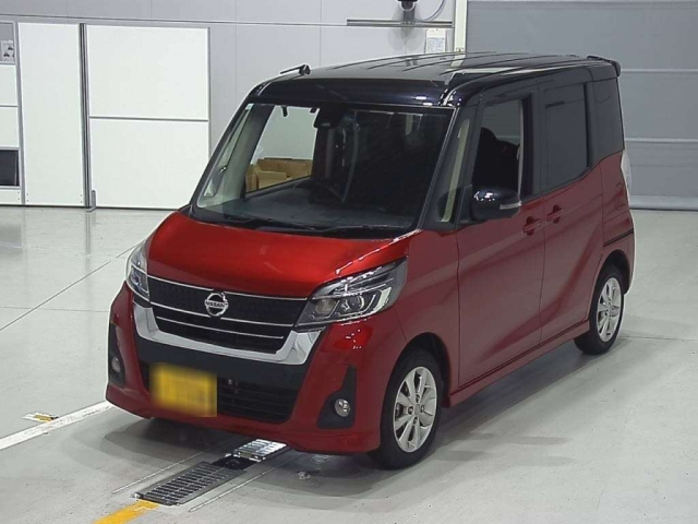 NISSAN DAYZ ROOX 2019