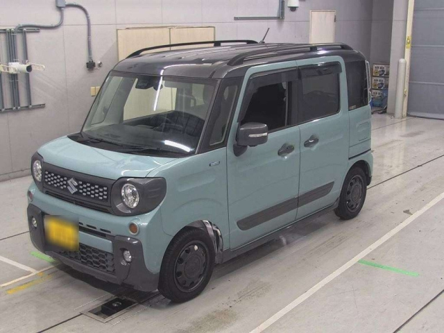SUZUKI SPACIA GEAR 2019
