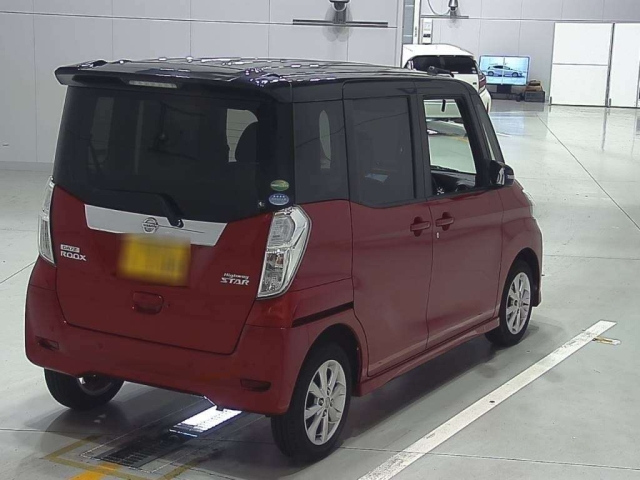 NISSAN DAYZ ROOX 2019