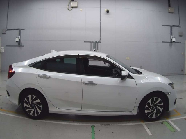 HONDA CIVIC 2018