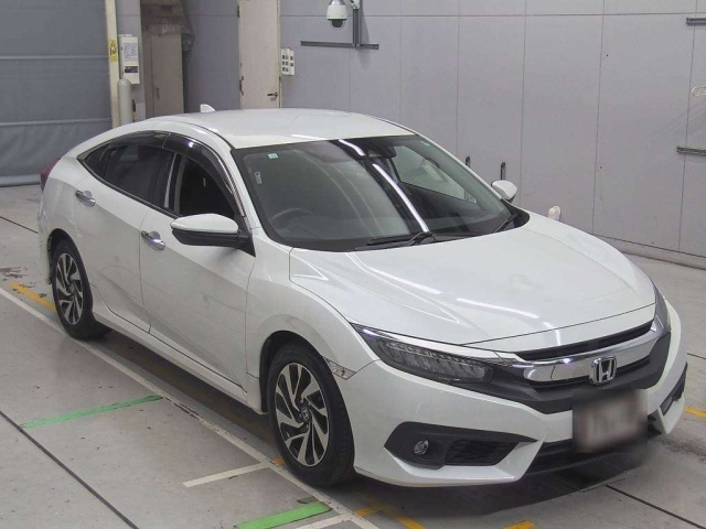 HONDA CIVIC 2018