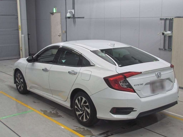 HONDA CIVIC 2018