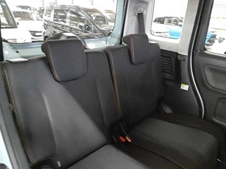 SUZUKI SPACIA GEAR 2019