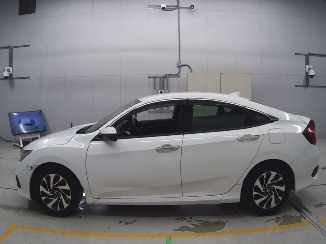 HONDA CIVIC 2018