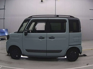 SUZUKI SPACIA GEAR 2019