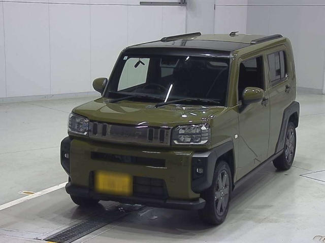 DAIHATSU TAFT 2021