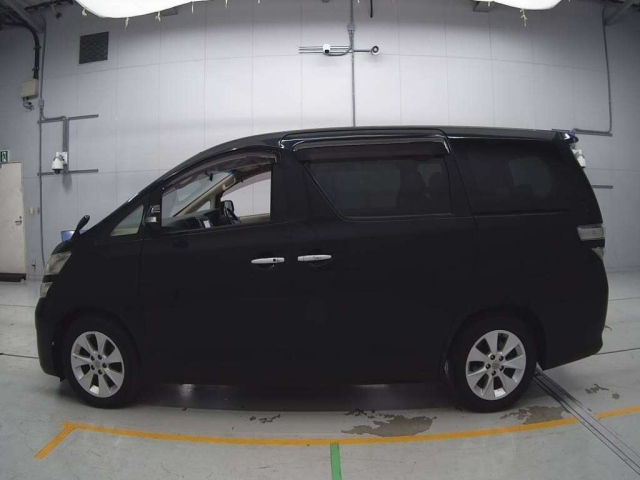 TOYOTA VELLFIRE 2008