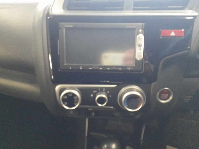 HONDA FIT 2013