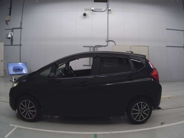 HONDA FIT 2013