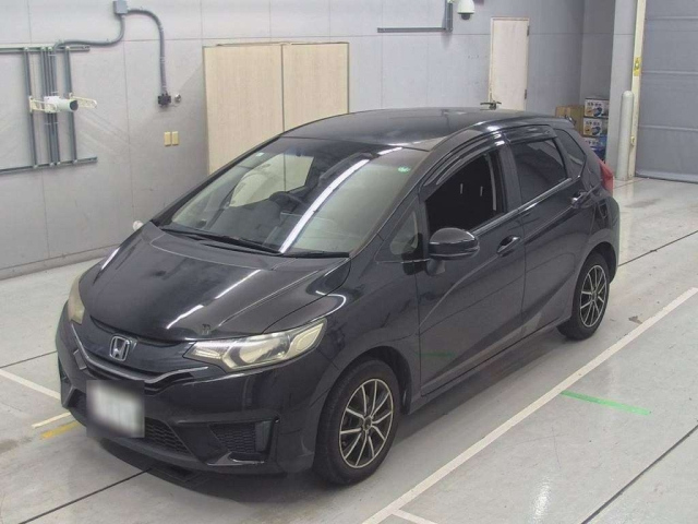 HONDA FIT 2013