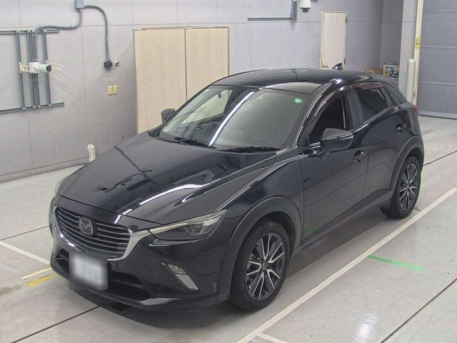 MAZDA CX-3 2017