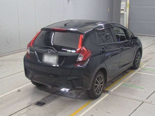 HONDA FIT 2013