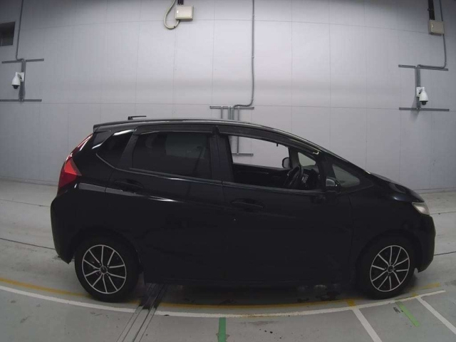 HONDA FIT 2013