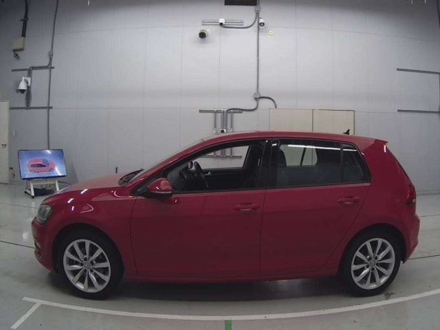 VOLKSWAGEN GOLF 2015