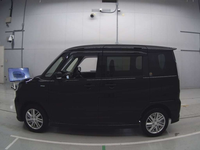 SUZUKI SOLIO 2024