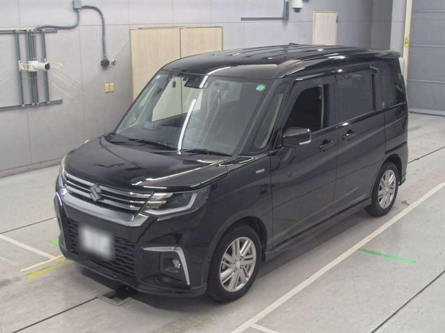 SUZUKI SOLIO 2024