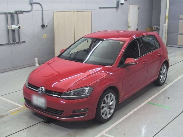 VOLKSWAGEN GOLF 2015