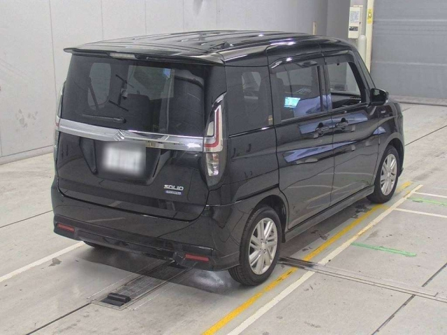 SUZUKI SOLIO 2024