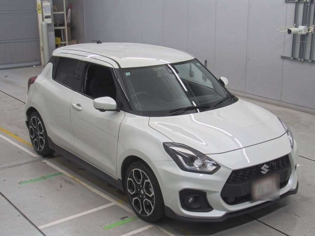 SUZUKI SWIFT 2024