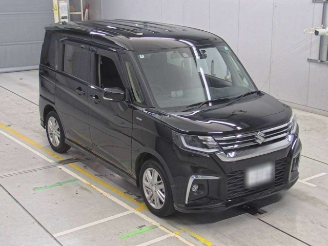 SUZUKI SOLIO 2024