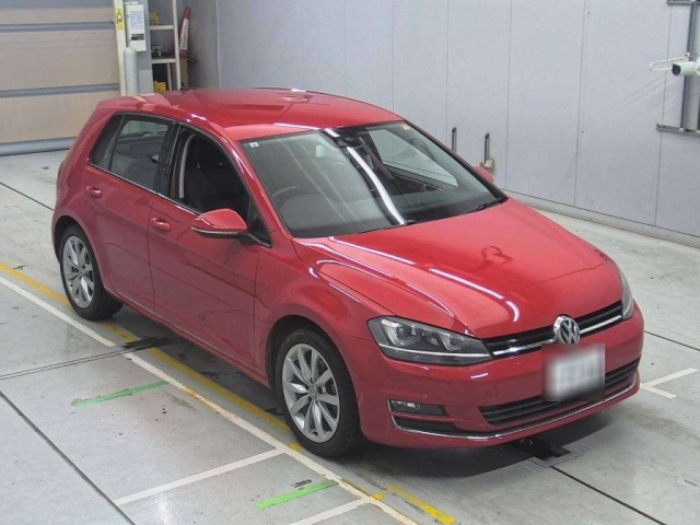 VOLKSWAGEN GOLF 2015