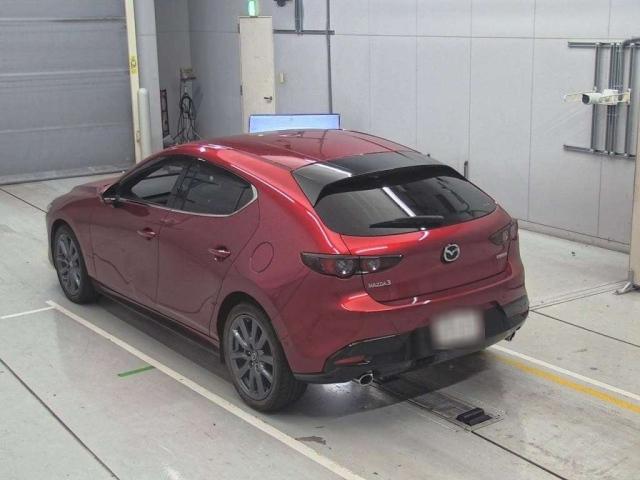 MAZDA MAZDA3 2021