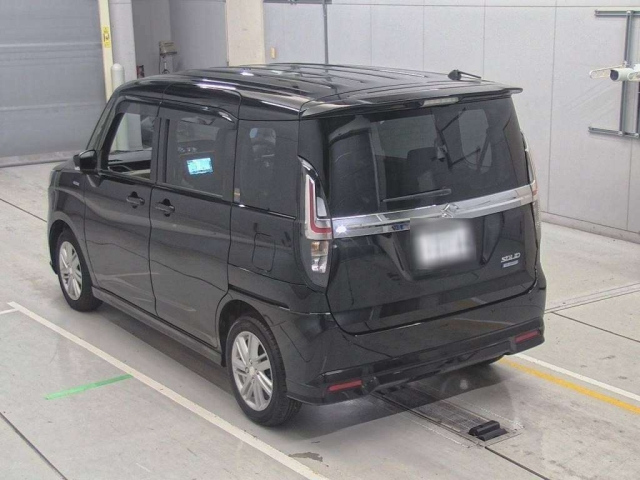 SUZUKI SOLIO 2024
