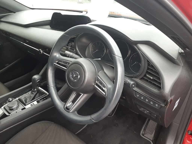 MAZDA MAZDA3 2021