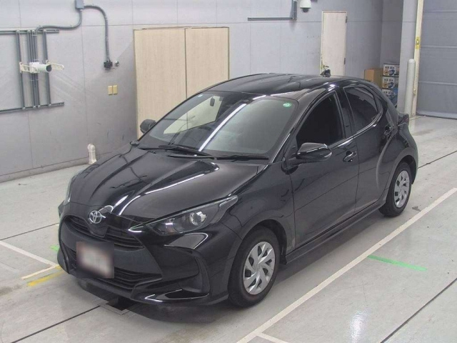 TOYOTA YARIS 2022