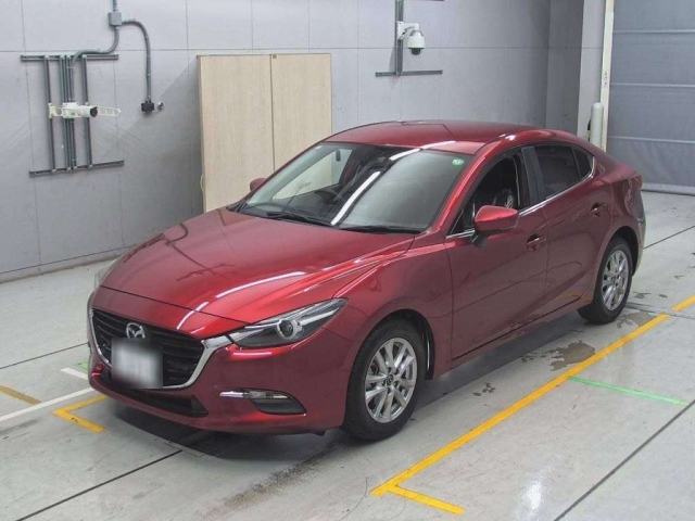 MAZDA AXELA 2017