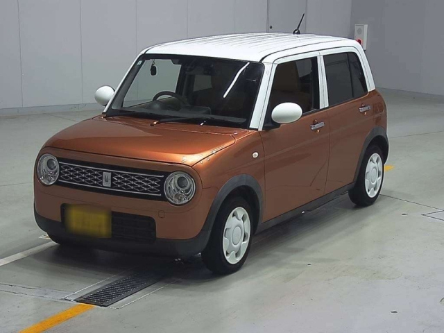 SUZUKI ALTO LAPIN 2018