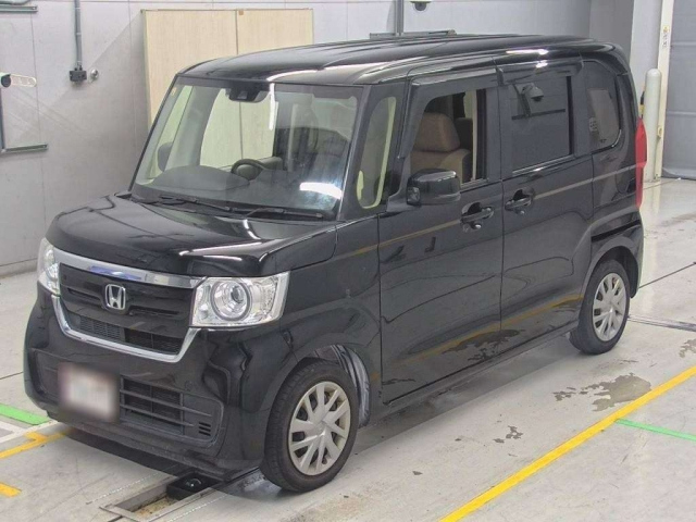 HONDA N BOX 2020