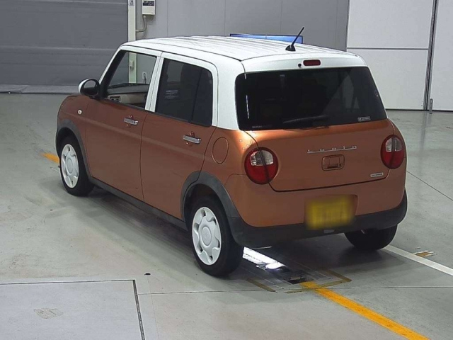 SUZUKI ALTO LAPIN 2018