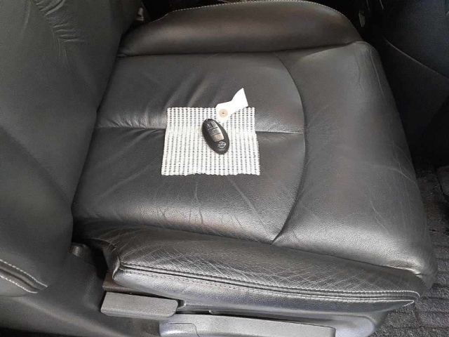 NISSAN ELGRAND 2012