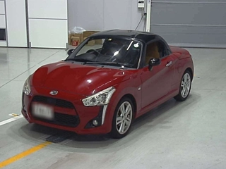 DAIHATSU COPEN 2014