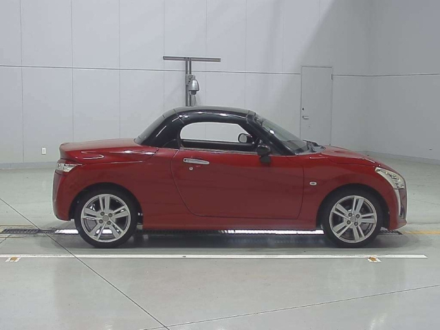 DAIHATSU COPEN 2014