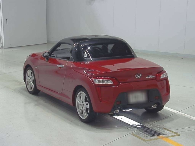 DAIHATSU COPEN 2014
