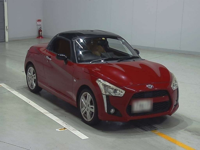 DAIHATSU COPEN 2014