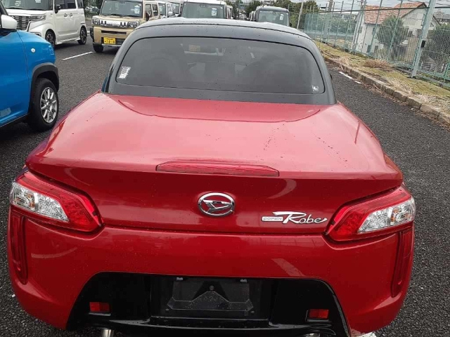 DAIHATSU COPEN 2014