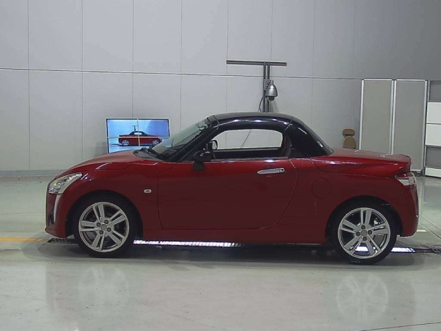 DAIHATSU COPEN 2014