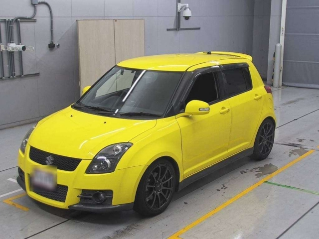SUZUKI SWIFT 2010
