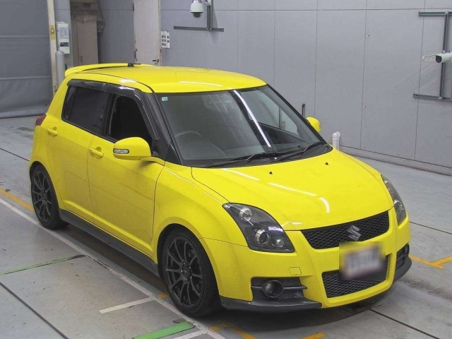 SUZUKI SWIFT 2010