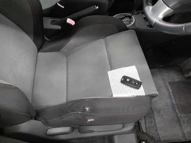 SUZUKI SWIFT 2010