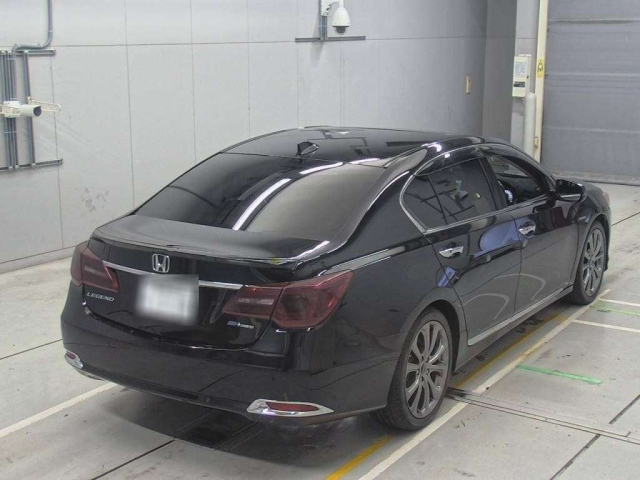 HONDA LEGEND 2015