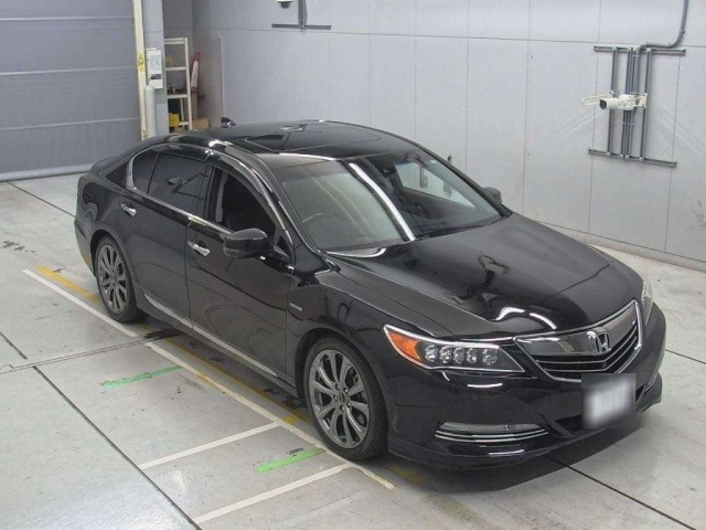 HONDA LEGEND 2015