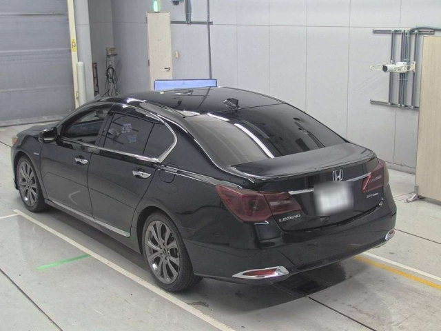 HONDA LEGEND 2015