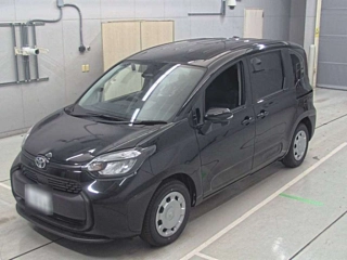 TOYOTA SIENTA 2025